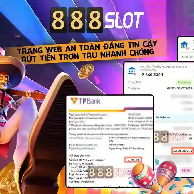 888SLOT - Trải Nghiệm Slot Đỉnh Cao Với Barca 888slot 2026