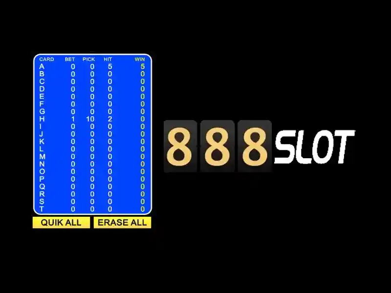 chơi slot 888SLOT