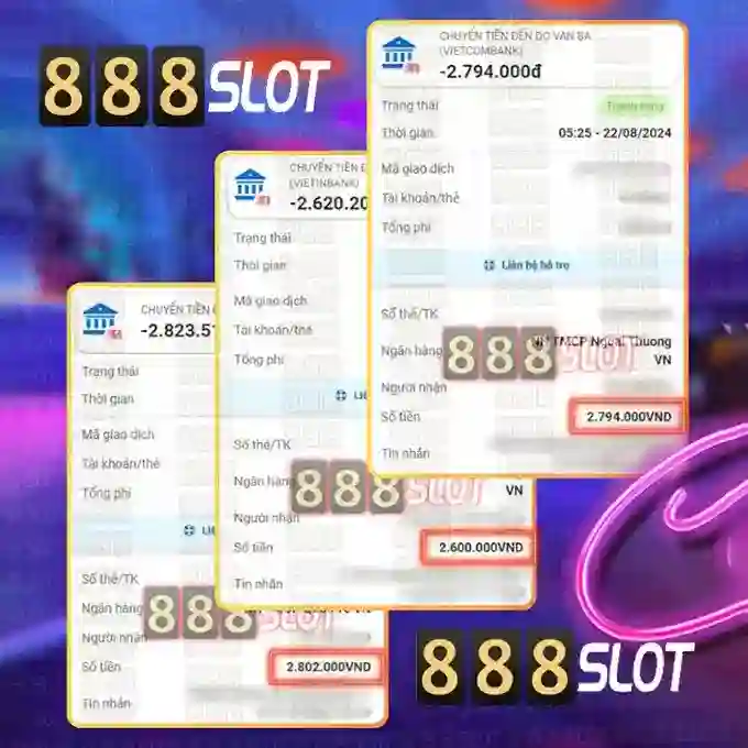 Tại Sao Nên Chọn 888slot