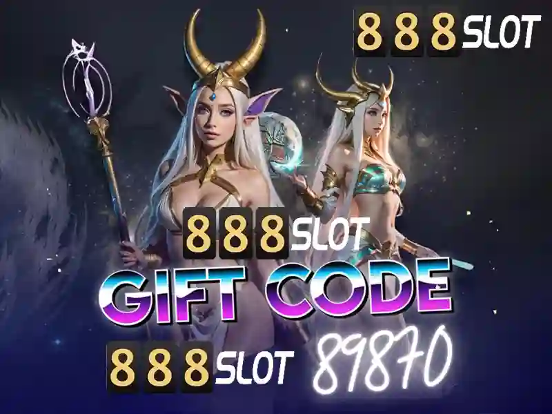Trải nghiệm Slot Online 888SLOT
