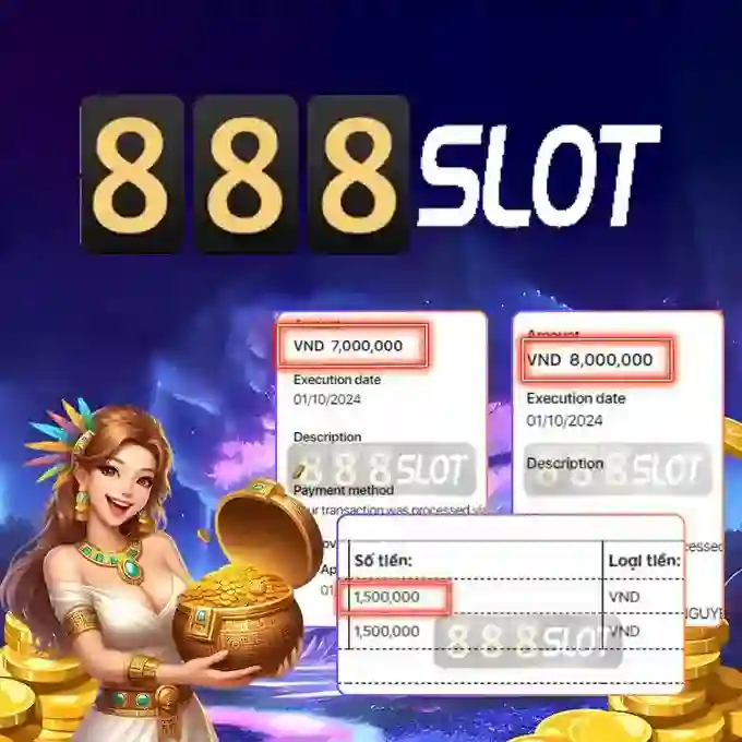 Nạp Rút Tiền Tại 888slot