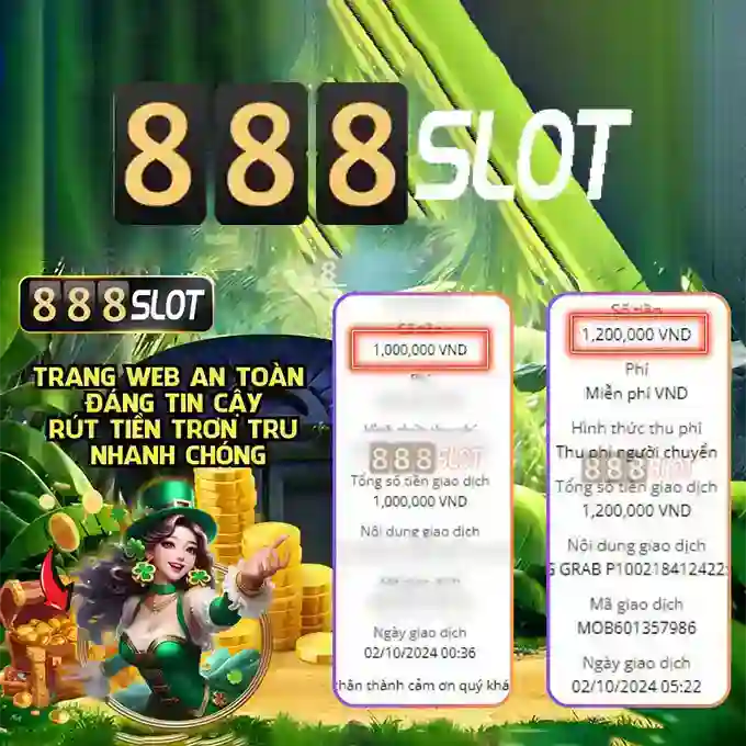 Trang Chủ Slot 888slot