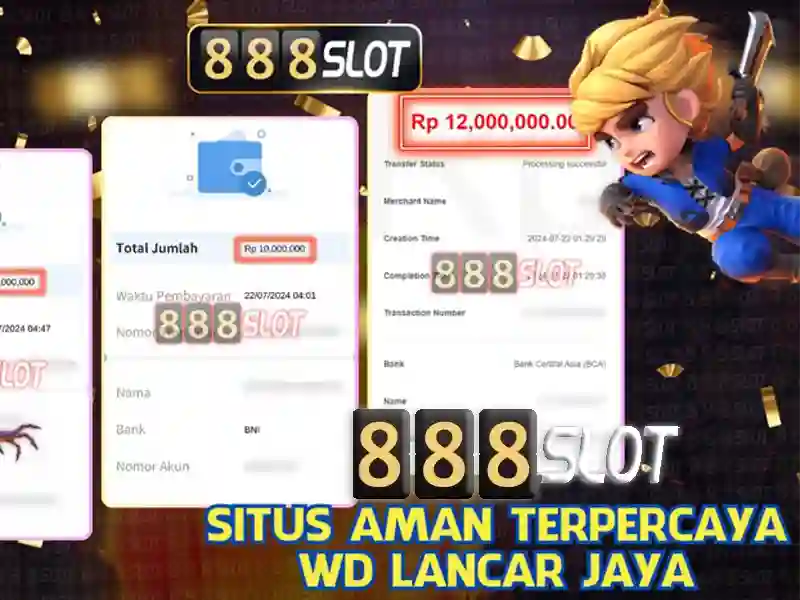 Khám Phá Slot 888 2026