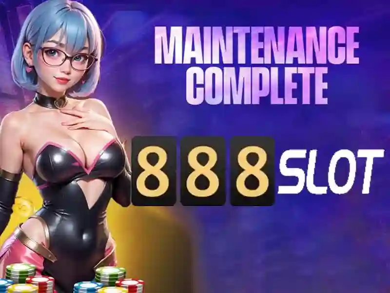 Trải Nghiệm Game Slot 888SLOT