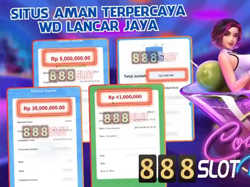 Ưu Đãi Slot Game 888SLOT