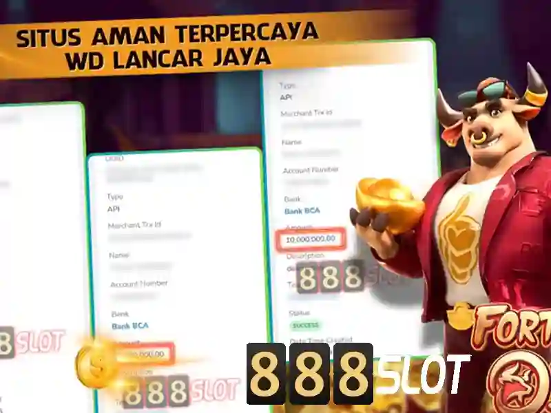 Hệ Thống Thanh Toán Nhanh Chóng Tại 888SLOT