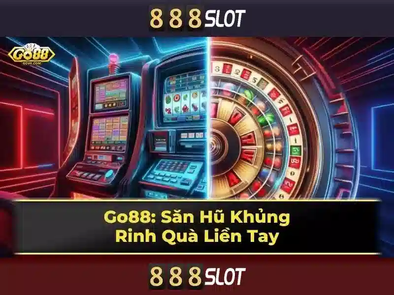 Trải Nghiệm Slot Đỉnh Cao Tại 888SLOT