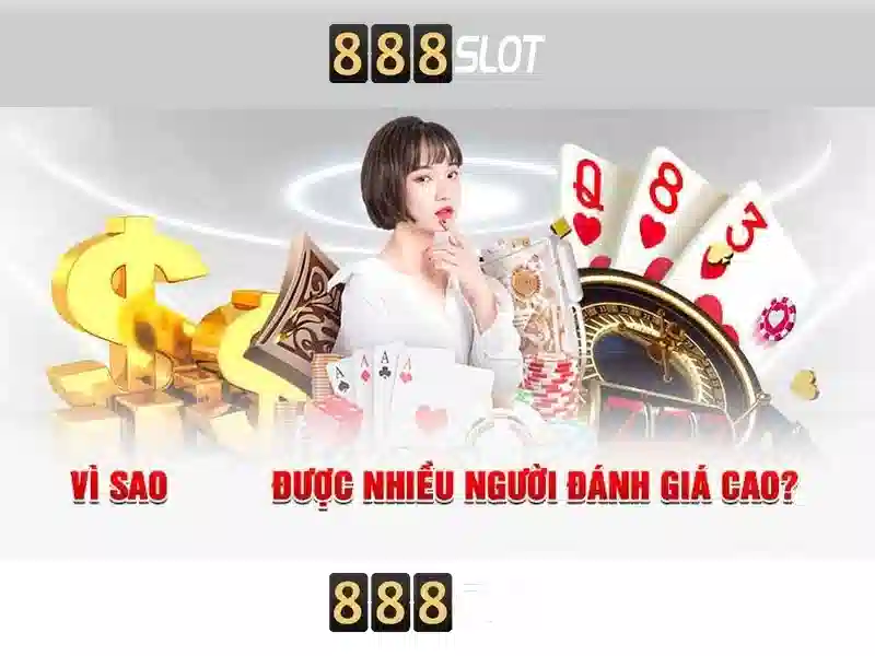 Game Slot Đa Dạng