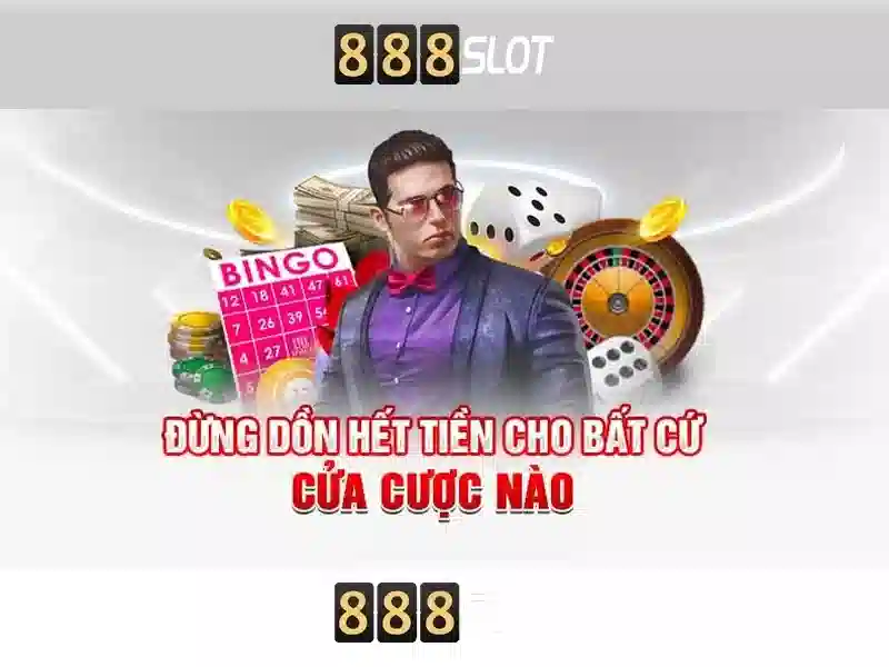 Trải nghiệm đỉnh cao 888Slot