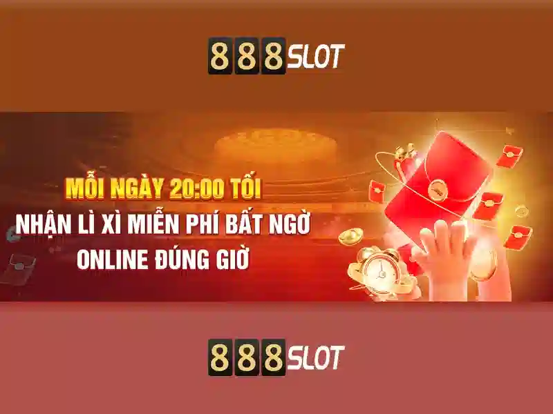 888SLOT – Trải Nghiệm Slot Đỉnh Cao Cùng 888slot Con