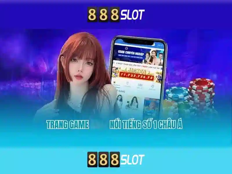 888SLOT - Trải Nghiệm Slot Đỉnh Cao Với 888 slot .com