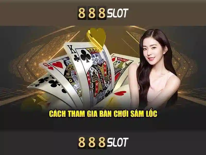 Trò Chơi Slot 888 Bet