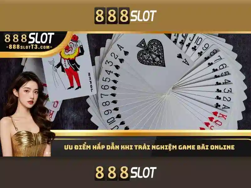 Các Loại Slot Mới Nhất 2026