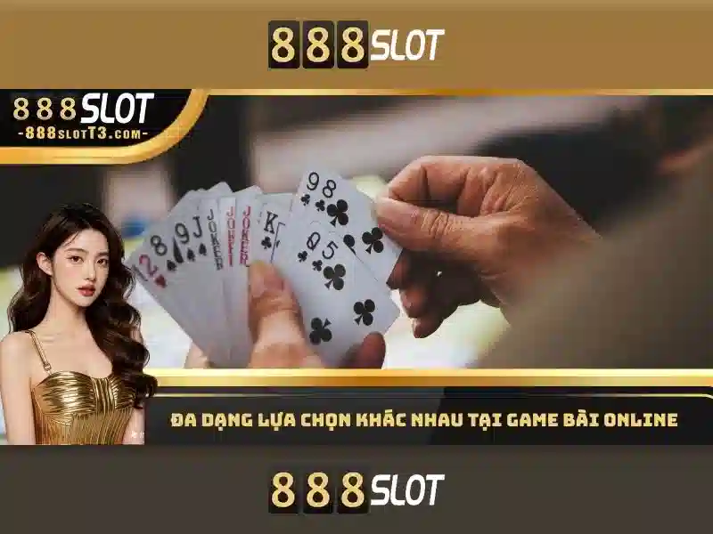 Ưu Điểm Nổi Bật Của Các Trò Chơi Slot Tại 888SLOT