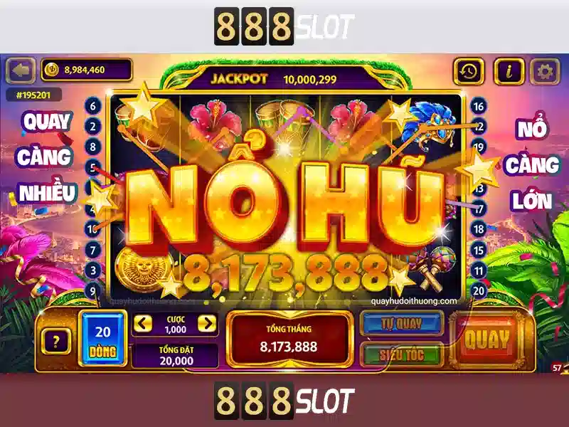 888slot-888 – Ưu Đãi Đặc Biệt Cho Thành Viên