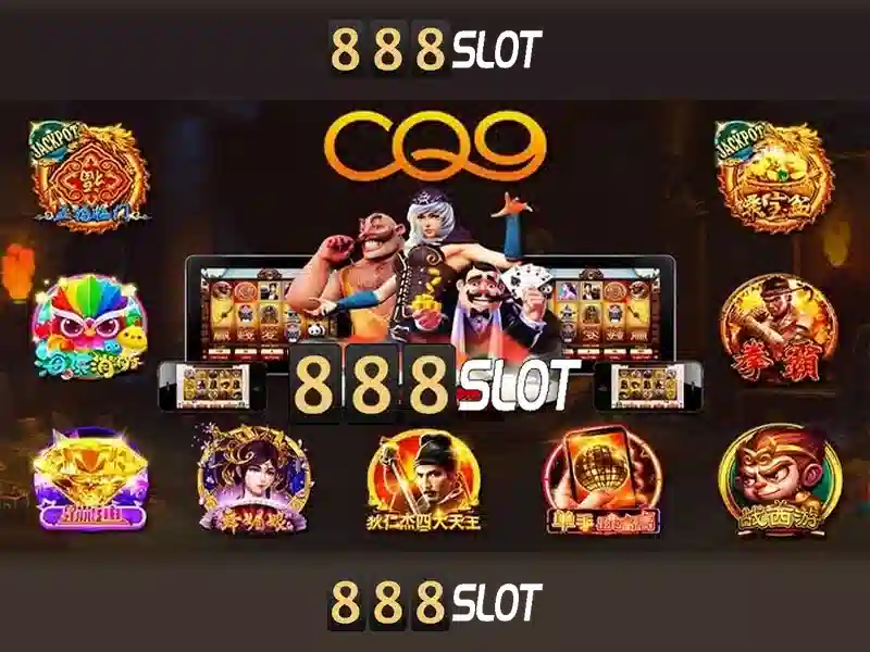 Khám Phá Các Loại 888slot Game