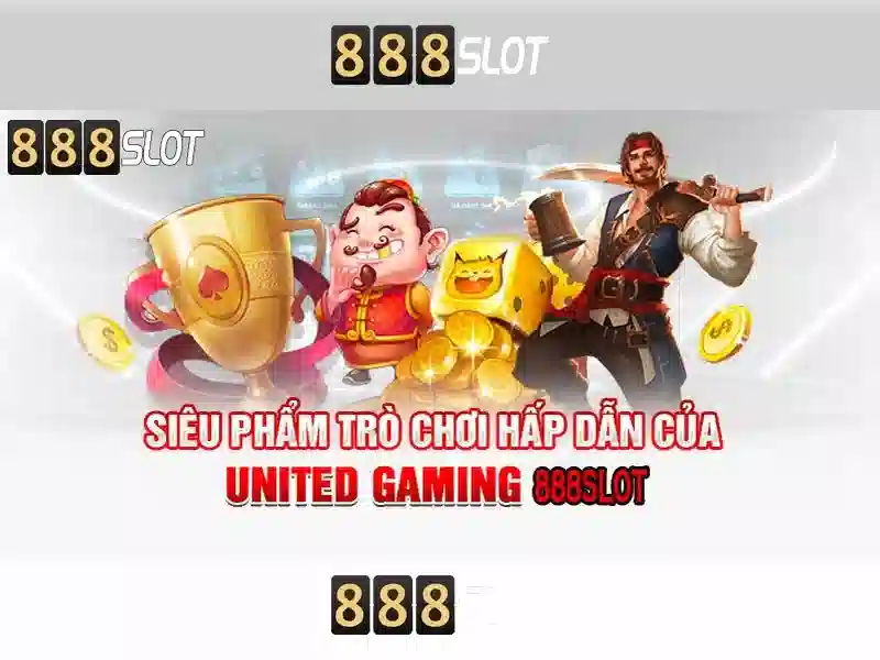 Trò Chơi Slot Hiện Đại