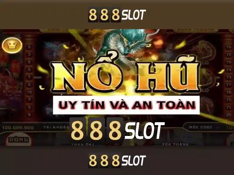 Trải Nghiệm Slot Đỉnh Cao Tại 888SLOT