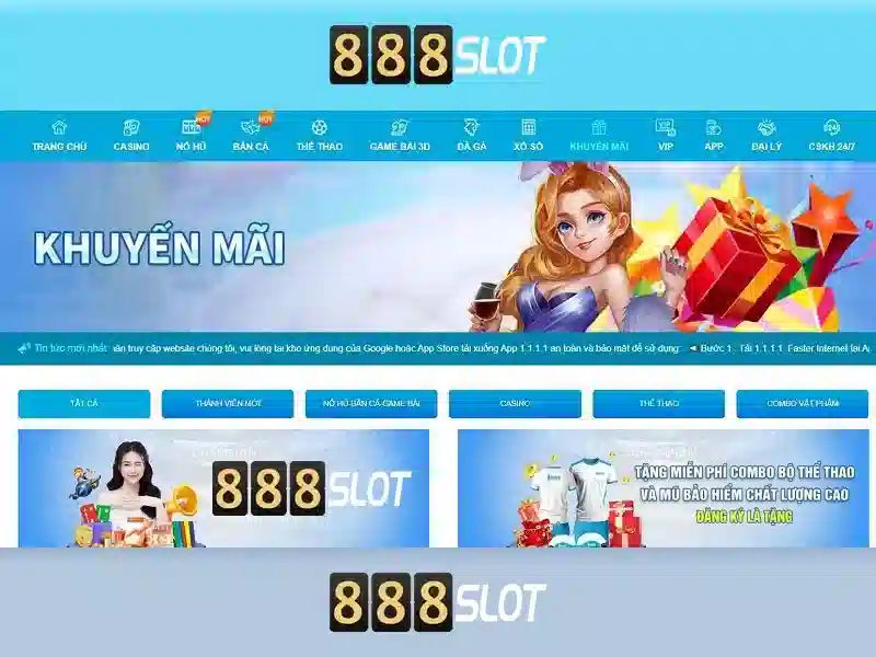 888SLOT Ứng Dụng Slot APK Mod Mới Nhất