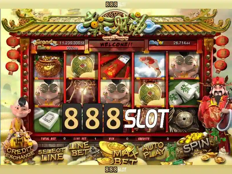 Giới Thiệu Về 888SLOT
