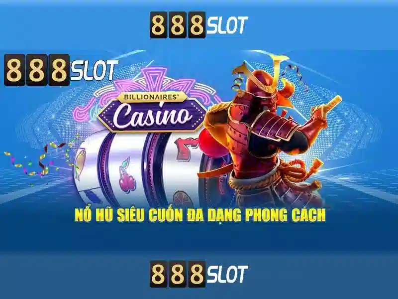 Các Tựa Game Slot Được Ưa Chuộng Nhất