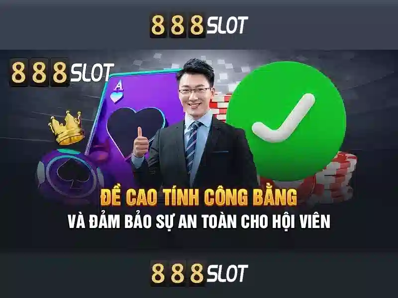 Kho Tàng Trò Chơi Slot 888SLOT