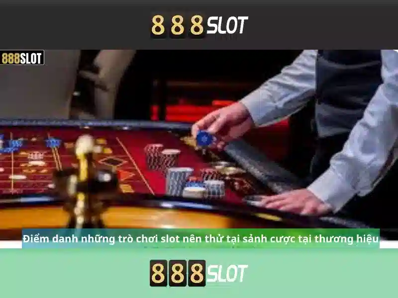 Tại Sao Nên Chọn 888SLOT