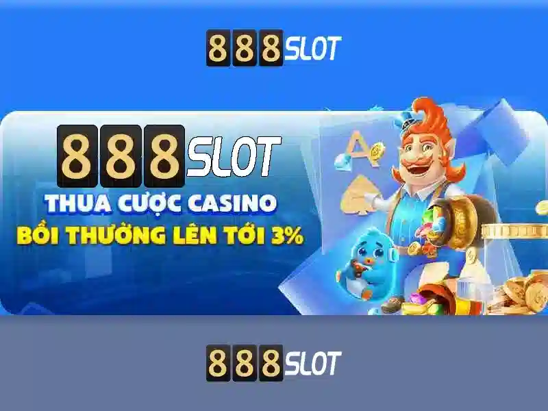 888SLOT - Trải Nghiệm Cá Cược Đỉnh Cao Với Ưu Đãi Vn 888slot 2026