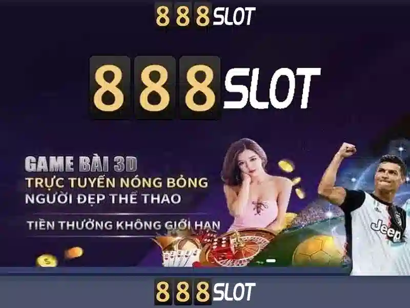 Trải nghiệm slot đỉnh cao 888SLOT