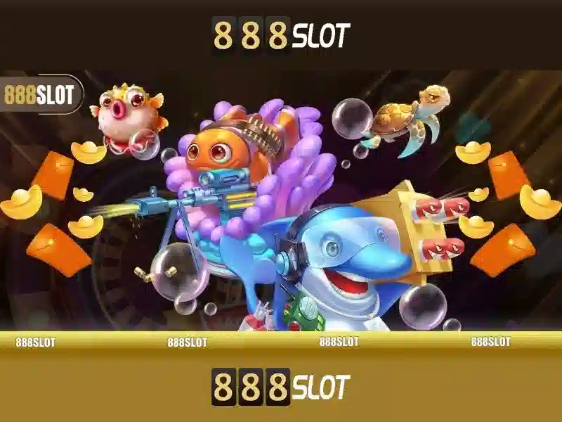 Đa Dạng Thể Loại Trò Chơi Slot Tại 888slot