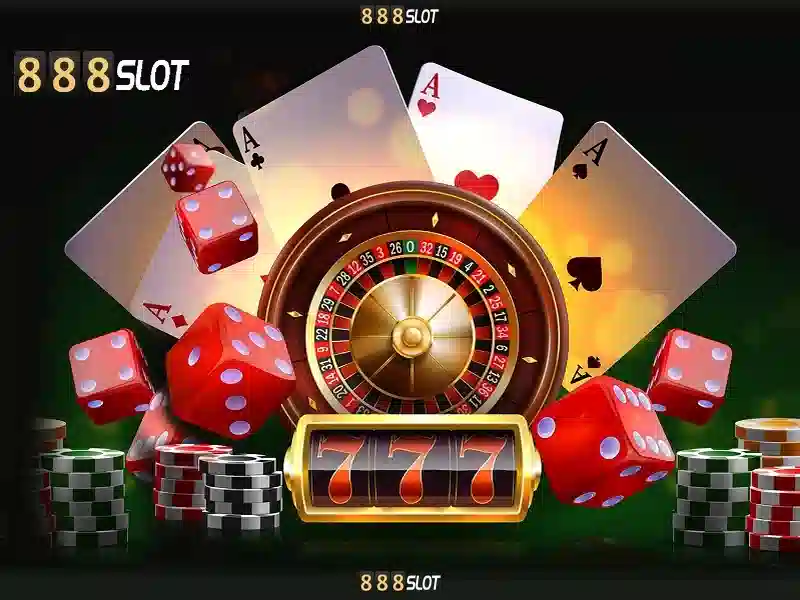 Chào mừng đến với 888SLOT