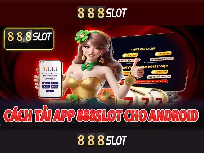 Đăng Nhập 888SLOT – Trải Nghiệm Slot Games Đỉnh Cao 2026