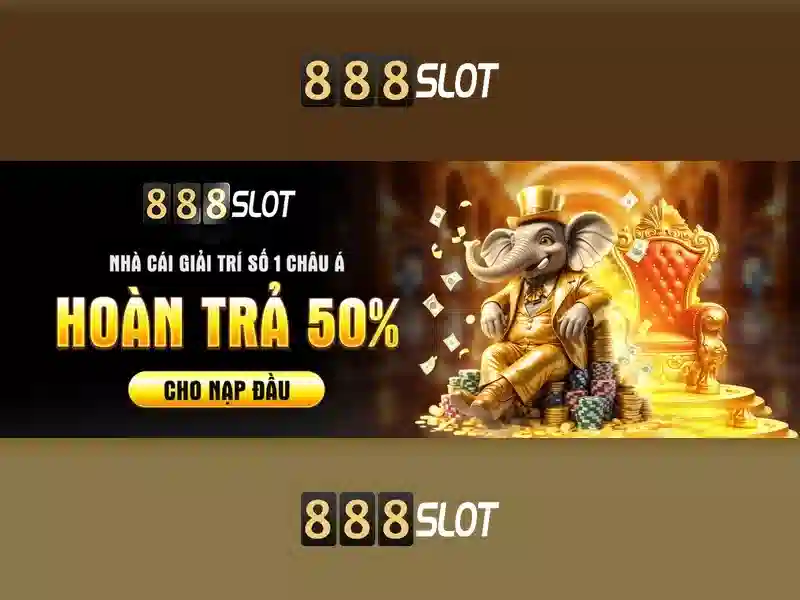 888SLOT – Trải Nghiệm Slot Đỉnh Cao Với 888 slot com 2026