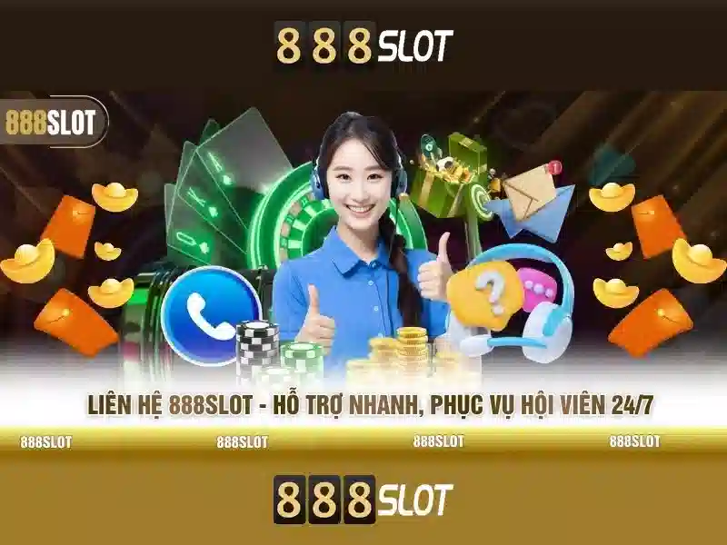 Trải Nghiệm Slot 888 Bet