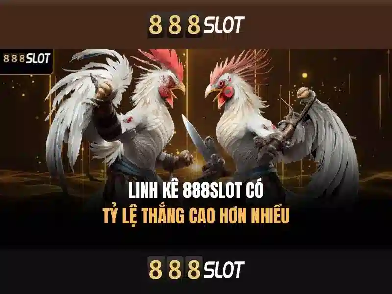 Trải Nghiệm Slot Đỉnh Cao Tại 888SLOT