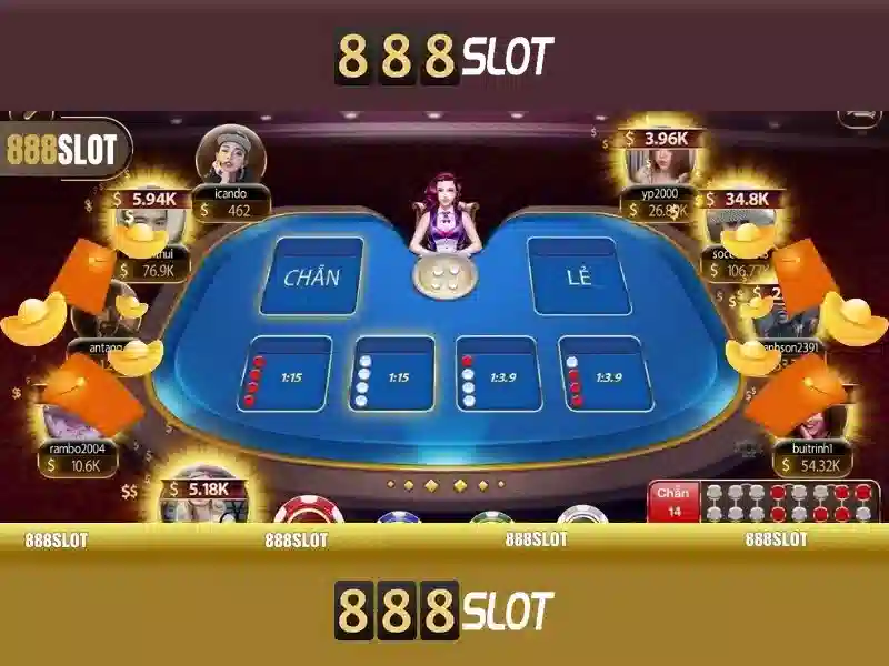 Tại Sao Nên Chọn 888SLOT