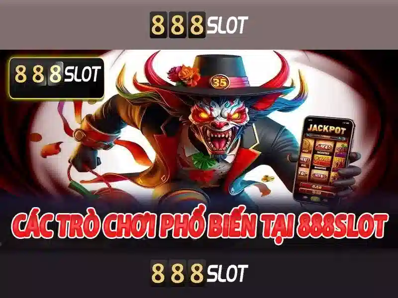 Đăng Nhập 888SLOT – Trải Nghiệm Slot Dewa Tuyệt Vời 2026