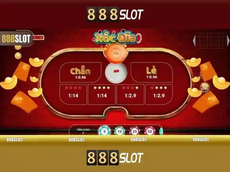 Trải Nghiệm Slot 888slot