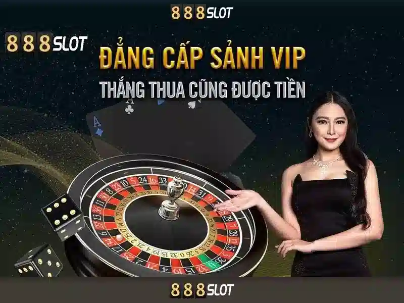 888SLOT – Trải Nghiệm Slot VIP Độc Quyền 2026
