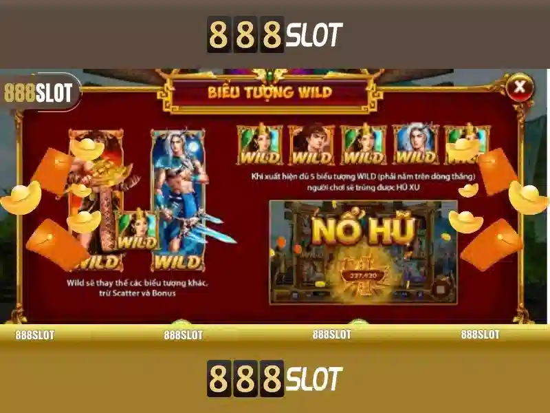 888 Slot 77 – Trải Nghiệm Slot Trực Tuyến Đỉnh Cao 2026