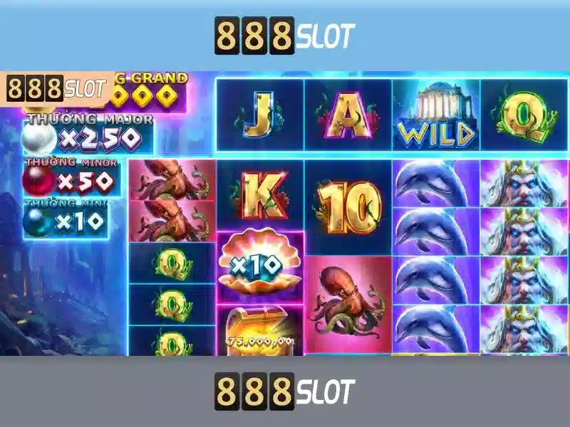 Khám phá thế giới Slot đỉnh cao tại 888slot