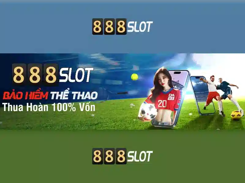 Ưu Đãi Đặc Biệt 888SLOT