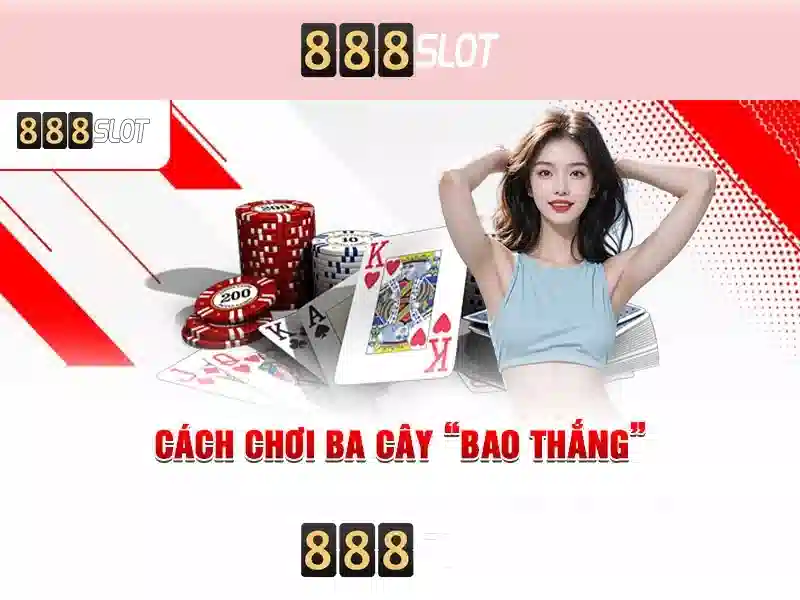Trải nghiệm slot 888