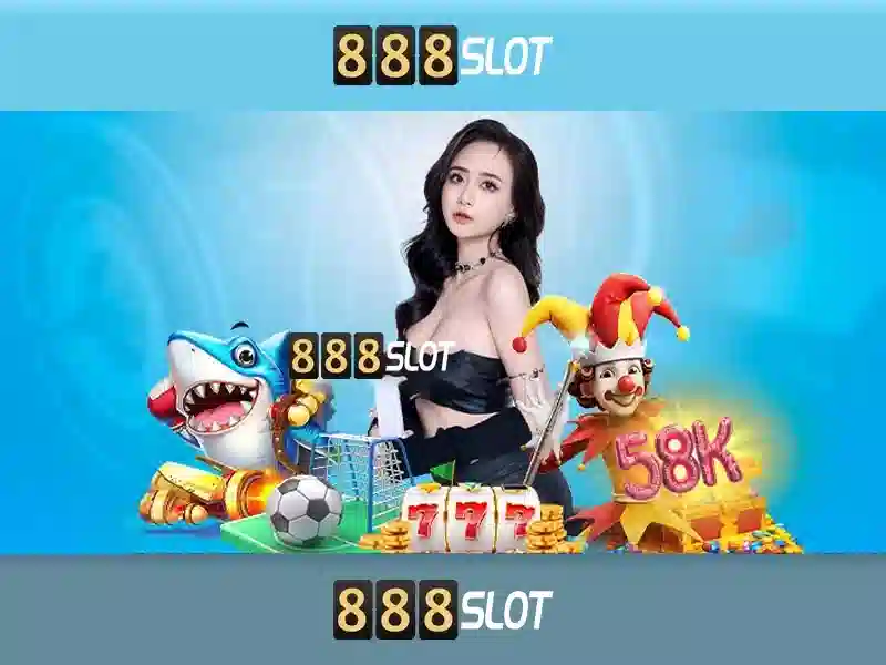 Giới Thiệu Về 888SLOT