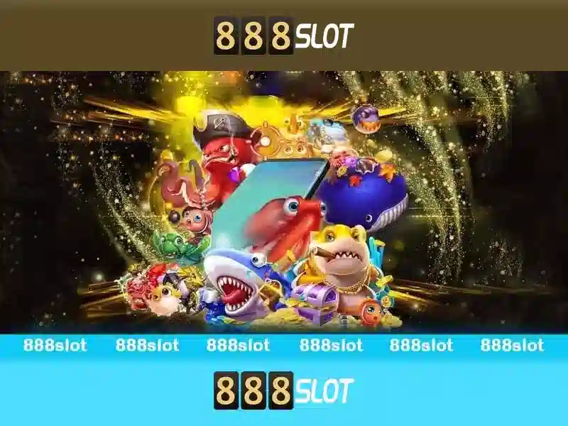 Tại Sao Nên Chọn 888SLOT Cho Trải Nghiệm SLOT