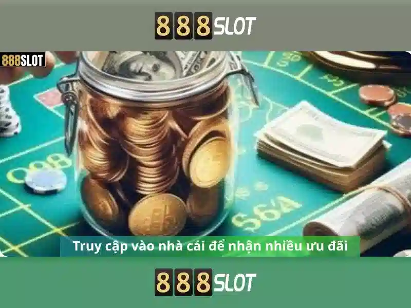 Trải nghiệm slot đa dạng