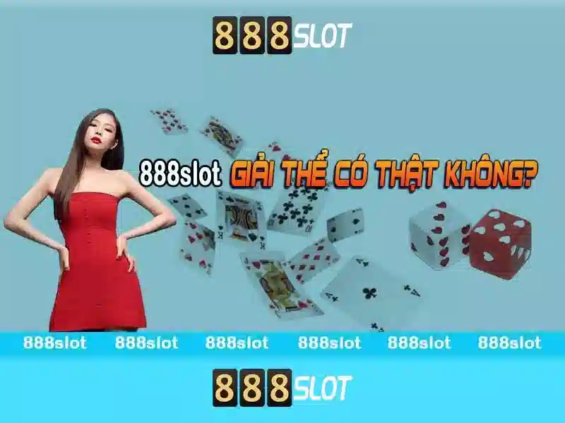 888SLOT – Trải Nghiệm Cược Slot Đỉnh Cao 2026