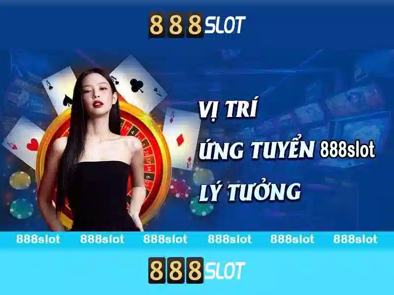 Khuyến Mãi 888SLOT - Trải Nghiệm Slot Đỉnh Cao 2026