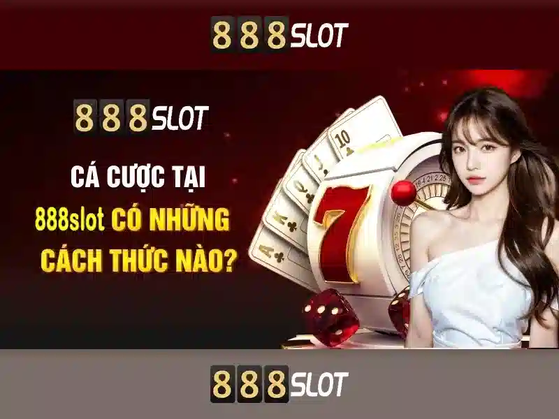 Đặc Điểm Slot 888slot