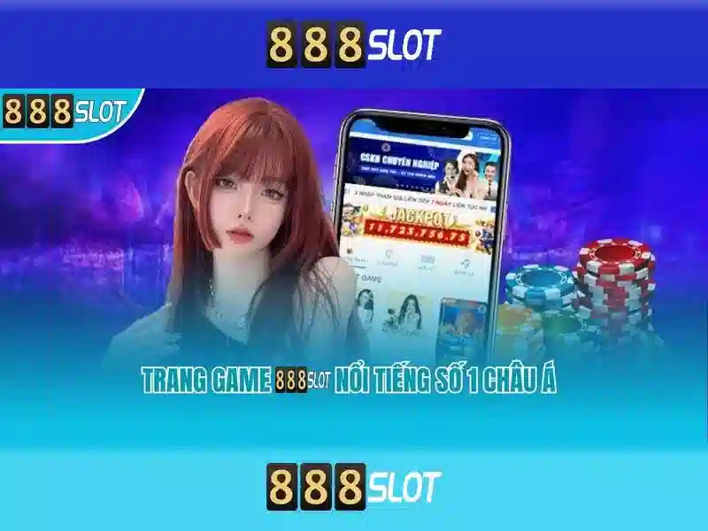 Trải Nghiệm Slot Game 888SLOT Trên Mọi Thiết Bị